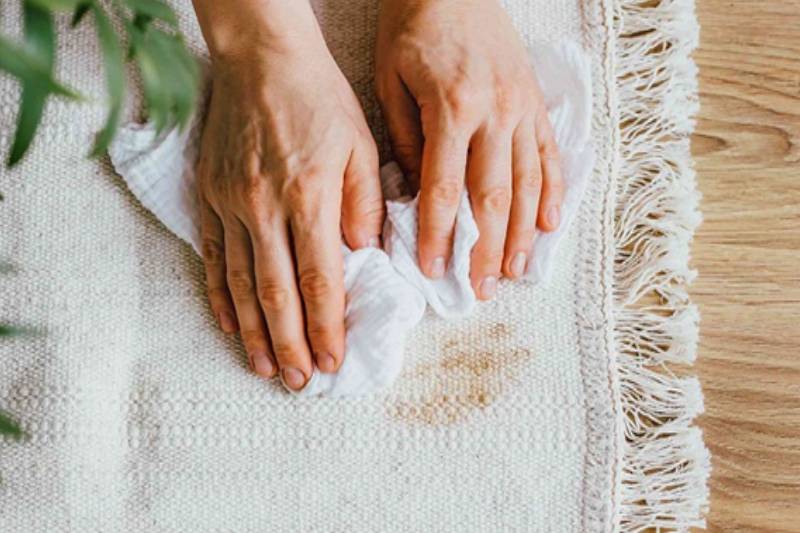 ژل شستشوی فرش چیست؟