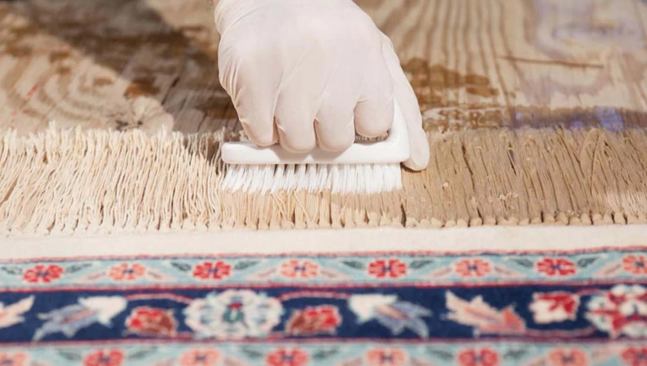 ترفندهای نگهداری فرش بعد از شستشو