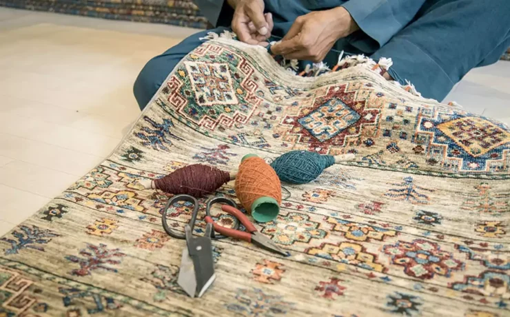 رفو فرش چیست ؟