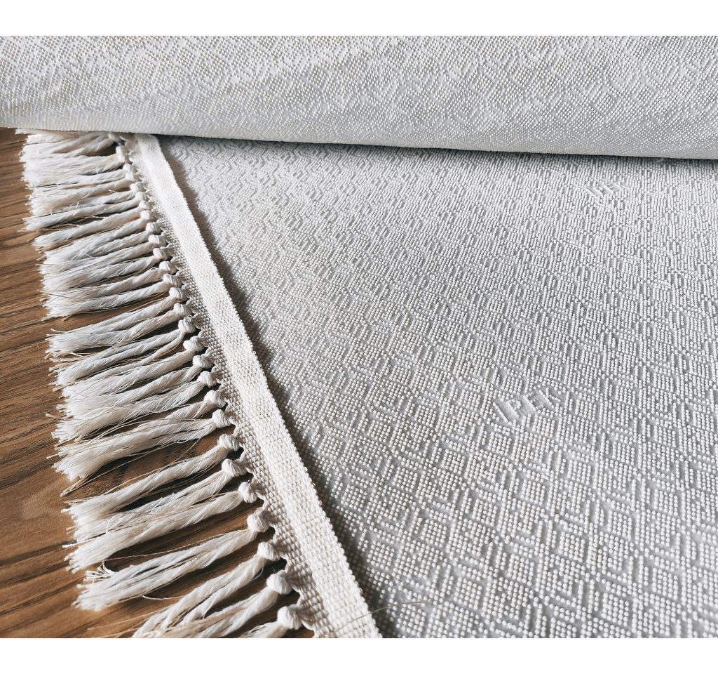 شستشوی فرش‌های پارچه‌ای و گلیم