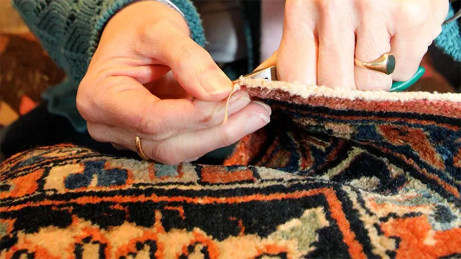 رفوگری و علت اهمیت آن