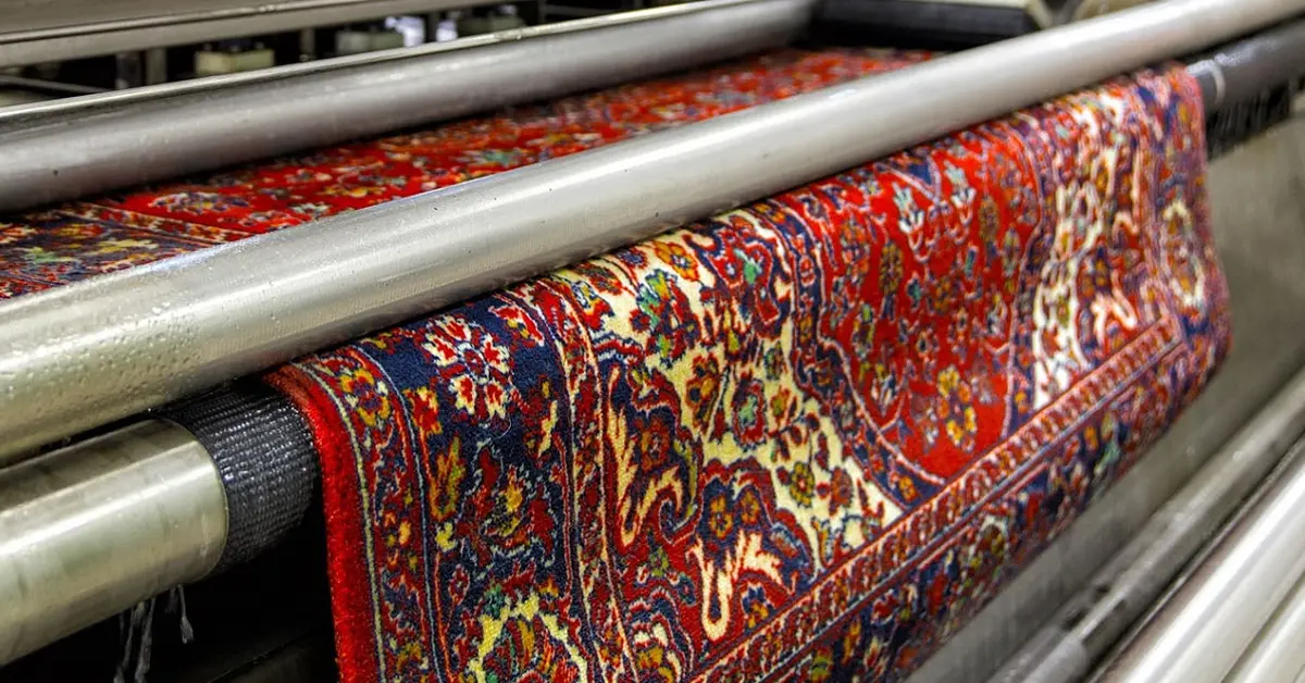 ویژگی های بهترین قالیشویی