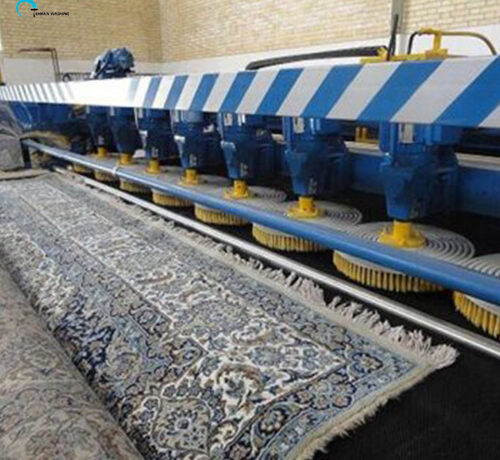 نحوه شستشوی قالی در قالیشویی