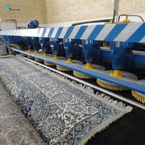 نحوه شستشوی قالی در قالیشویی