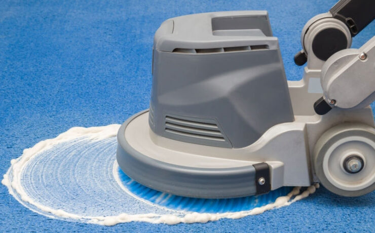 مزایا و مراحل اعلاشویی فرش