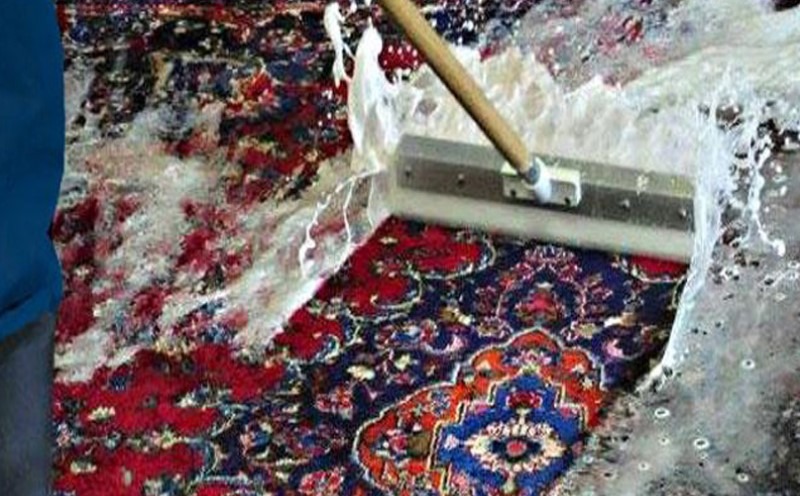 چه نوع فرش هایی نیاز به اعلاشویی دارند؟