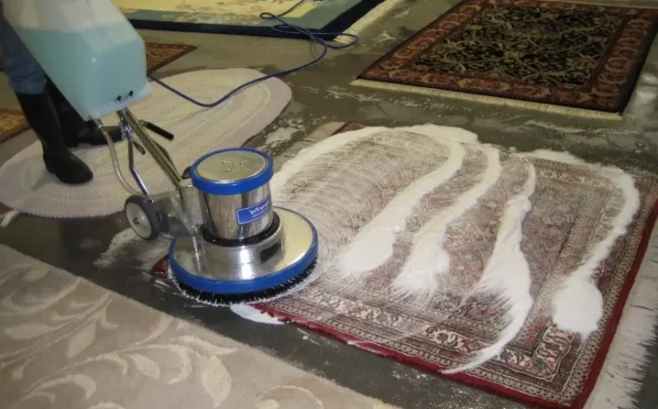 اعلاشویی فرش چیست؟