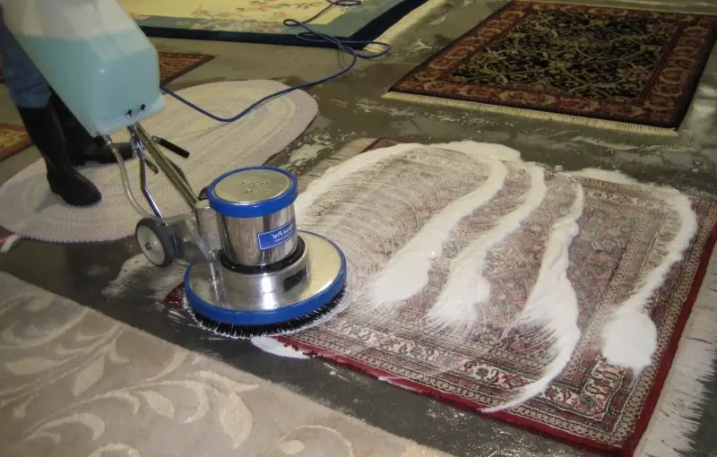 اعلاشویی فرش‌ چیست؟