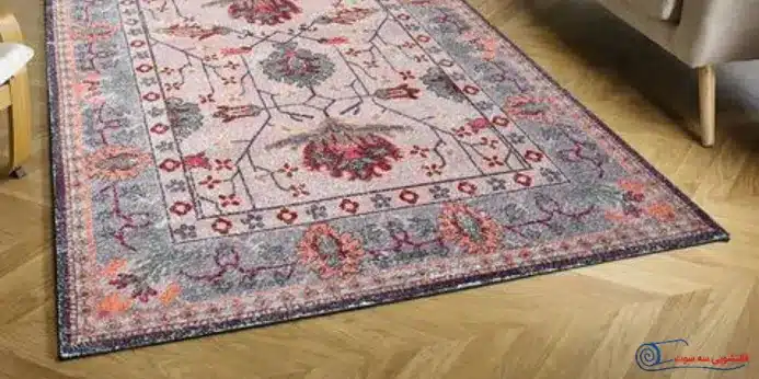 فرش چرم | مزایا و راهنمای جامع شناسایی چرم اصل