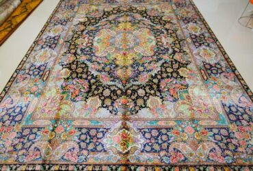 زیباترین فرش جهان