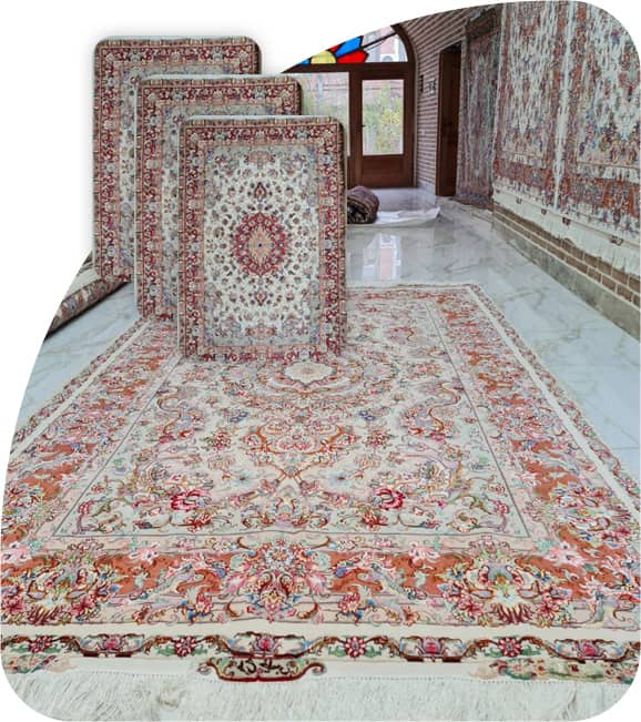 فرش دستباف تبریز