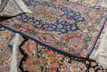 روش شستشوی فرش اکریلیک